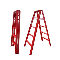 ADVINDEQ AV305 (red) Ladder (10 steps)