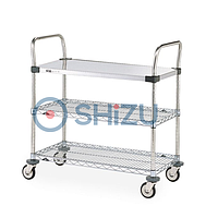 ShiZu STB-XEDAY7 Stainless Steel Trolley For Electronics