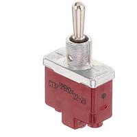 APEM CT37021N022 Toggle Switches TOGGLE SWITCH CT IP67 SEALED