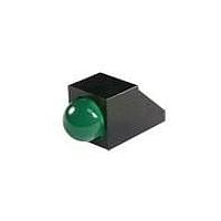 Kingbright WP73JB/SGDA LED Circuit Board Indicators 4.8mm 568nm PCB LED