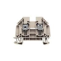 Weidmuller 9537440000 Feed Through Terminal WDU 4 SL