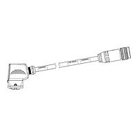 Molex 1302490131 Sensor Cables / Actuator Cables QC M 4P 10/4 TO METAL S-QD 4/2  12:00 2M