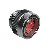 Amphenol SINE Systems AHDM06-24-33PN Plugs DURAMATE PLUG-SIZE 24,METAL