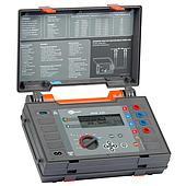 DC Resistance Tester Working Principle