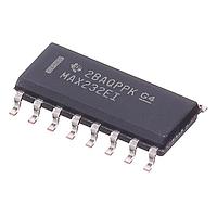 Texas Instruments MAX232EIDR RS-232 Transceivers RS232 Line Driver/Re ceiver A 595-MAX232EID