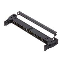 Omron Electronics XG4E-6431 Flat Cable Connectors LongLock Plug 64Pin OpenCover 1Polarized