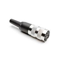 Amphenol Tuchel T 3361 001 Connectors 5P CABLE RECPT.