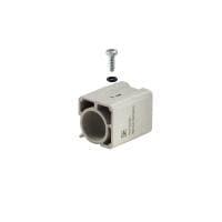 Weidmuller 1137760000 Heavy Duty Power Connectors HDC 04A CSB FEMALE