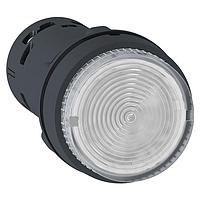 SCHNEIDER XB7NW37B1 Standard Switches ILLUM PB LED SPRNG RTN 1NO CLEAR 24v