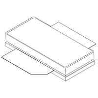 STMicroelectronics ST24180 RF Power MOSFET 180 W, 32 V, 2.3 to 2.5 GHz RF Power LDMOS transistor