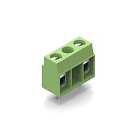 Wurth Elektronik 691137810002 Edge Connectors - PCB WR-TBL 10.0mm Pitch Wire Protector 2P