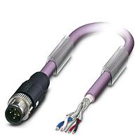 PHOENIX CONTACT 1518180 Sensor Cables / Actuator Cables SAC-5P-MS/ 5.0-920 SCO