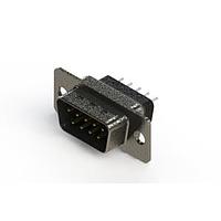 EDAC 627-009-228-061 D-Sub Connectors - Standard Density Vertical Metal Body D-Sub Connector