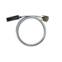 Weidmuller 7789668010 Ribbon Cables / IDC Cables PAC-RX3I-SD15-V2-1M