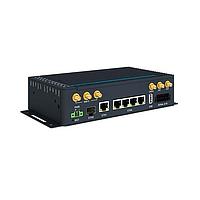 Advantech ICR-4434W Routers Cellular Router, Cat12, 5x ETH, WIFI