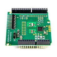 ScioSense GP30YA-F01_ST_NS V1.0 Multiple Function Sensor Development Tools GP30YA-F01_ST_NS V1.0 ST Nucleo Shield