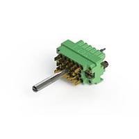 EDAC 516-020-501-201 Connectors Rack & Panel Connector