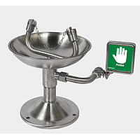 Labnori SS3004 Deck Mounted Eyewash Station