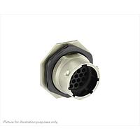 Eaton Souriau-Sunbank UT0W71419PH01 Receptacles Male jam nut receptacle IP67, 96 h salt spray