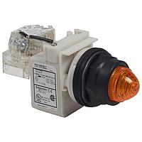 Square D 9001SKT38LWW31 Switch Hardware PILOTLIGHT 120V 30MM SK