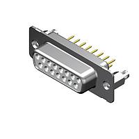 Molex / FCT 173109-2112 Receptacle FCT DSUB
