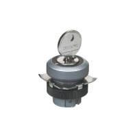 RAFI 1.30.245.002/0000 Cap RAFIX 22QR KEYLOCK METAL RING