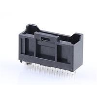 Molex 501645-3221 Headers & Wire Housings 2mm iGrid Hdr DR Vrt TH 32Ckt Blk