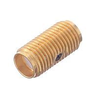 Amphenol RF 901-9217 RF Adapters - In Series STRT JCK TO JCK GLD