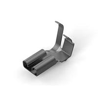 AMP Connectors - TE Connectivity 42618-2 Receptacle 20-16 AWG .187 RCPT