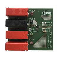 Infineon TLS102B0MBBOARDTOBO1 Linear Voltage Regulator TLS102B0MB BOARD