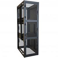 Hammond Manufacturing CLC3B42BK Rack Cabinets COLO 24X44X42 3 BAY ASSEMBLY