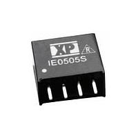 XP Power IE0524SH Isolated 1W 3kV Isolated single output DC-DC converter