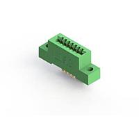 EDAC 342-007-544-104 With Flanges Card Edge Connector