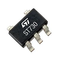 STMicroelectronics ST730M30R LDO Voltage Regulators 300 mA, 28 V low-dropout voltage regulator, with 5 uA quiescent current