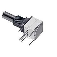 Vishay Spectrol 14910FAGJSX10501KA Rotary 500ohm 1/2" SQ 1/4"S CERMET