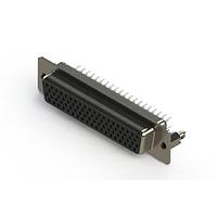 EDAC 638-078-630-046 High Density D-Sub Connectors D SUB RECEPTACLE HD VERT