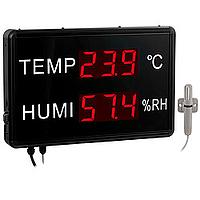 PCE G 2 Humidity + Temperature Display