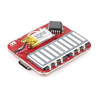 SparkFun DEV-18387 MyoWare 2.0 LED Shield MyoWare 2.0 LED Shield