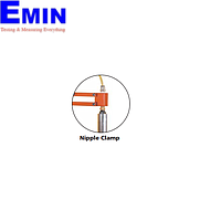 Mountz 260007 Nipple Clamp for EZ-12R Arms