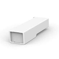 AMP Connectors - TE Connectivity 176448-1 Housings .187 POSITIVE LK HSG