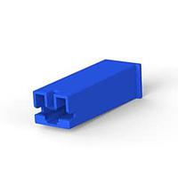 AMP Connectors - TE Connectivity 172076-6 Housing 250 POSITIVE LK REC 1P