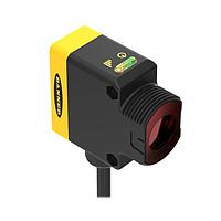 Banner Engineering QS303E W/30 Photoelectric Sensors WORLD-BEAM QS30 Series: Universal Voltage; Range: 60 m; Input: 12-250 V dc or 24-250 V ac; Output: Not Applicable; 9 m (30 ft) Cable