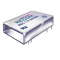 RECOM Power REC7.5-4809DRW/H3/A/M/CTRL Isolated 7.5W DC/DC 3kV REG 2:1 36-72in +/-9out