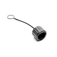 Amphenol SINE Systems RTS010DCG Accessories DUST CAP RCP SZ10