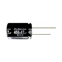 Rubycon 450BXC10MEFC12.5X16 General Purpose Electrolytic Capacitors LONG LIFE ELECTROLYTIC CAPACITORS