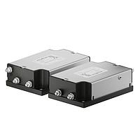 Schaffner FN2500-15-08-C13 Power Line Filters Single phase filter 1HU 15 A, threaded bolt connector, 10nF