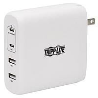 Tripp Lite U280-W04-100C2G Battery Chargers 4PT GAN CHARGING ST, 2X USBA&C