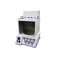 Koehler KV3000 Kinematic Viscosity Bath with Integrated Digital Timing (33.7L, ambient ~ 150°C)