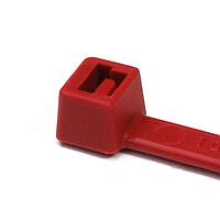 HellermannTyton T50R2M4 Cable Ties T50R RED TIE 7.9
