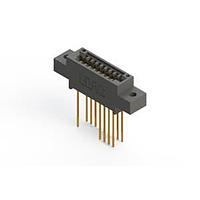 EDAC 895-018-541-802 Receptacles .100" (2.54mm) Pitch Card Edge Connector